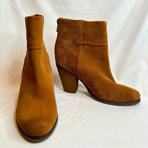 Arturo Chiang Brown Ankle Boots